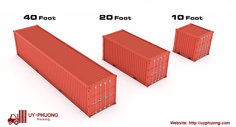 Các loại Container