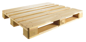 Pallet gỗ nặng bao nhiêu kg? Phân biệt trọng lượng và tải trọng của pallet gỗ