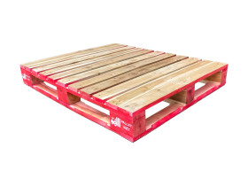 Wooden pallets from Pallet-Viet Company
