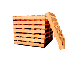 Wooden Pallet 1100 x 1100mm - PV2