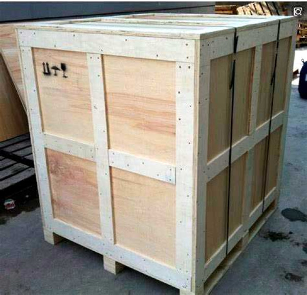 High type of plywood crates